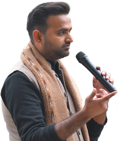 Shailesh Singh Chauhan (Founder)
