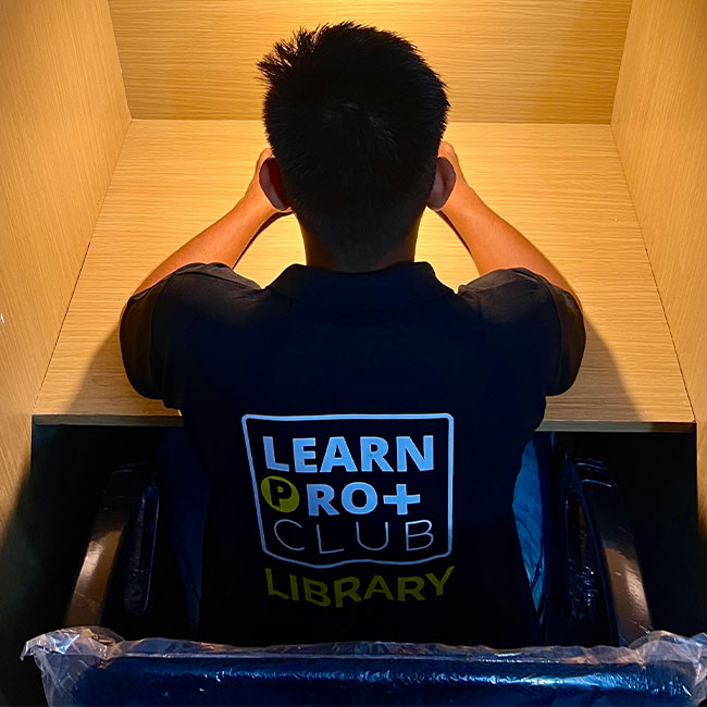LearnProClub - Best Library In Shahjahanpur