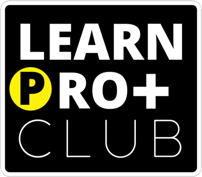 LearnProClub - More Than Just A Library